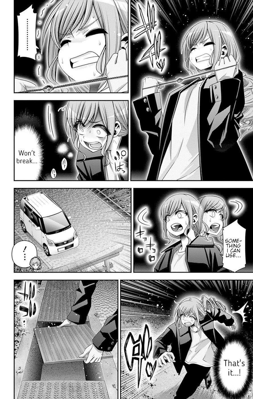 Dark Gathering Chapter 40 - Page 36 in English