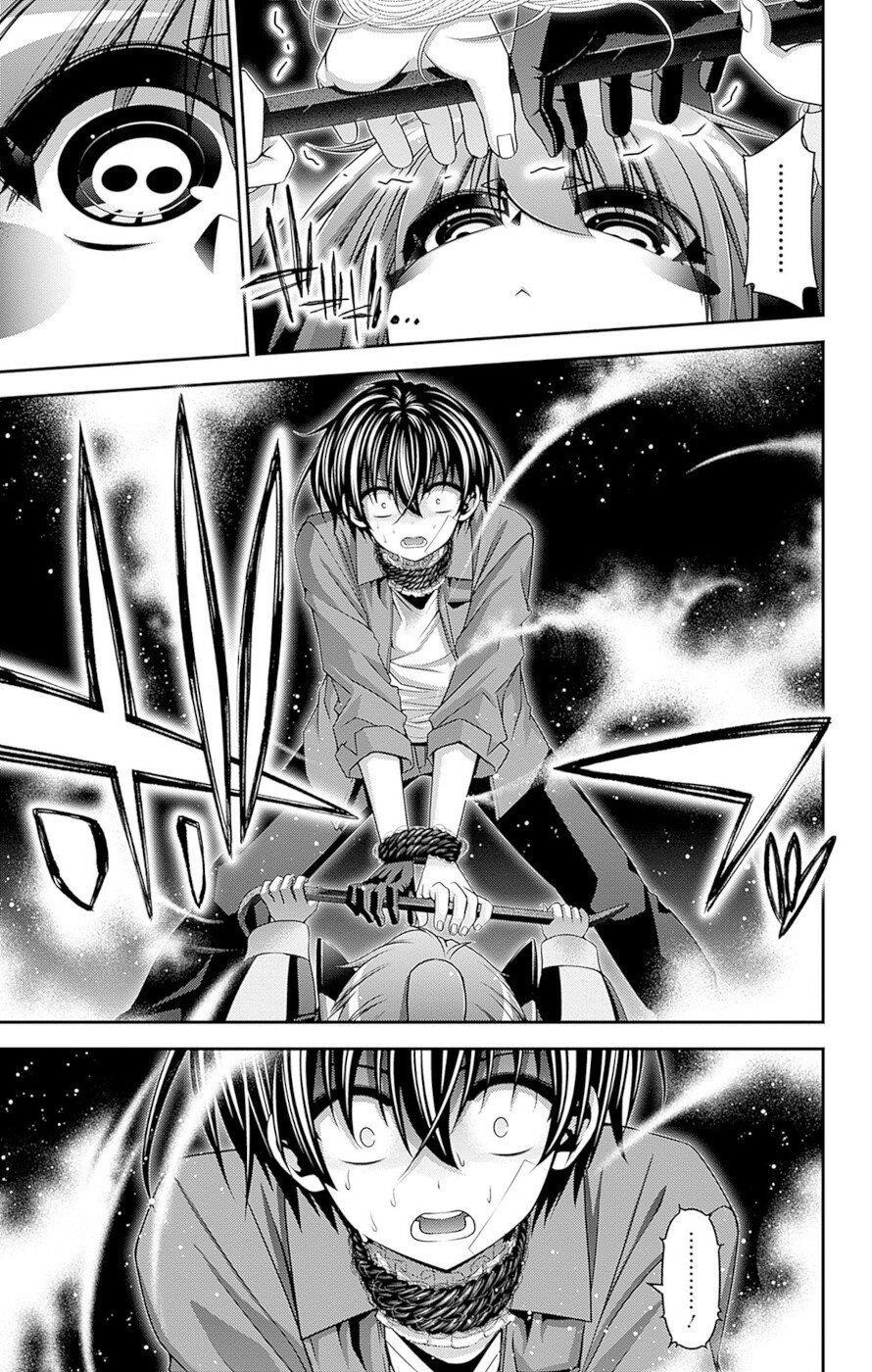 Dark Gathering Chapter 40 - Page 39 in English