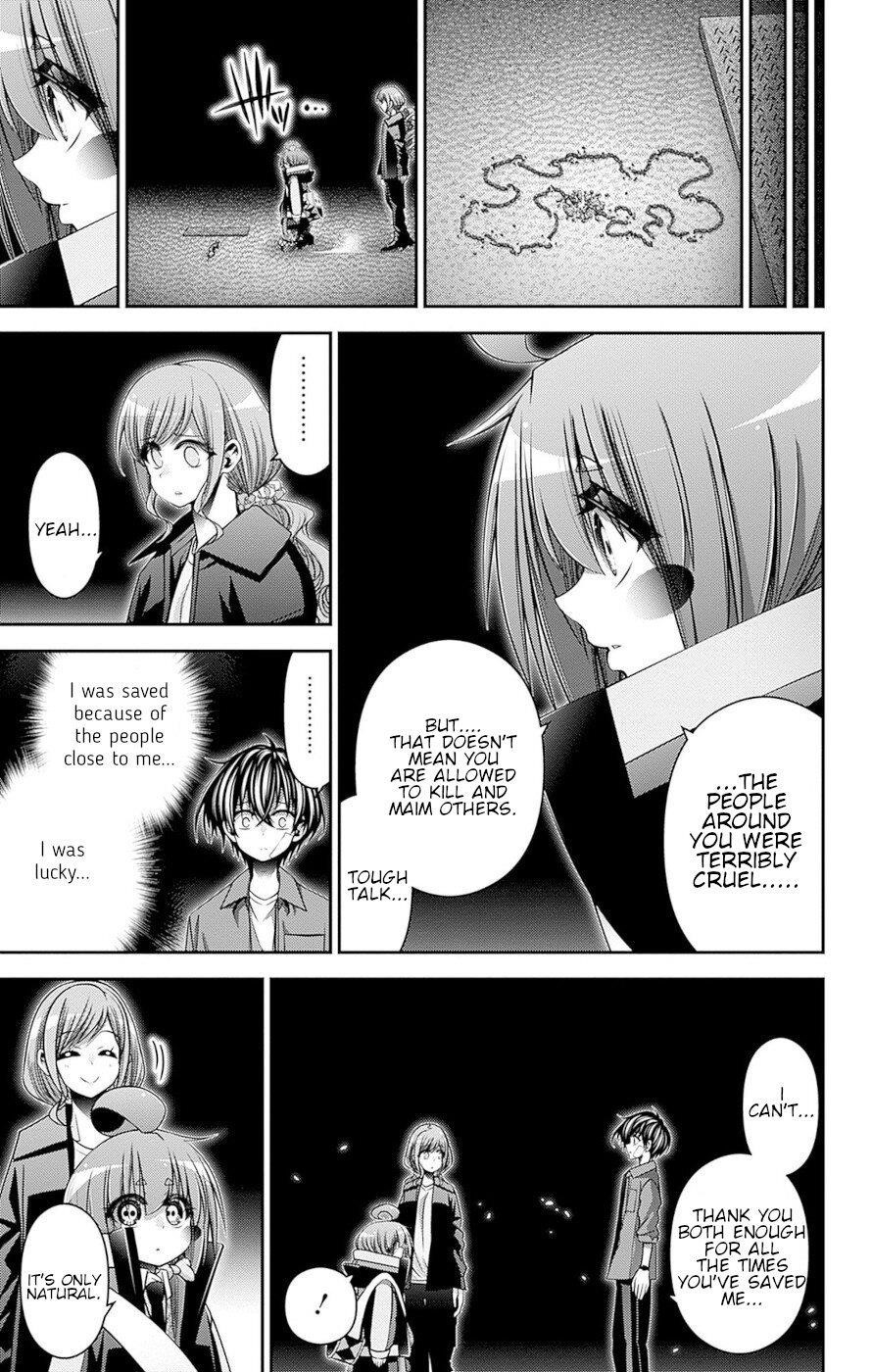 Dark Gathering Chapter 40 - Page 41 in English