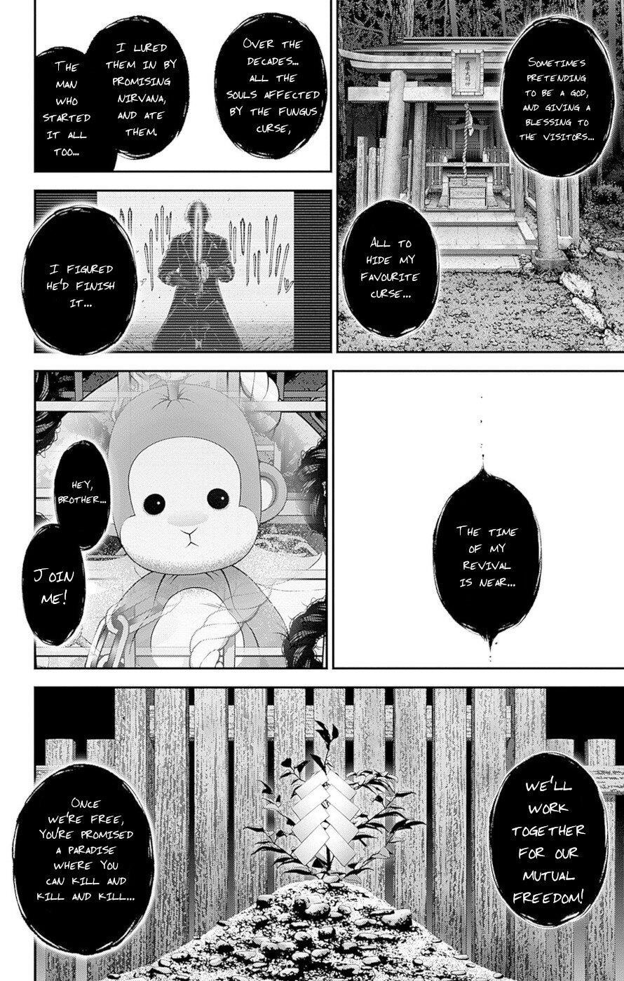 Dark Gathering Chapter 40 - Page 44 in English