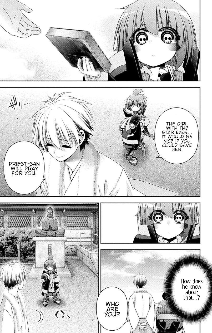 Dark Gathering Chapter 41 - Page 16 in English