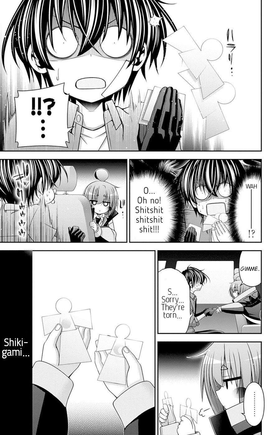 Dark Gathering Chapter 41 - Page 20 in English