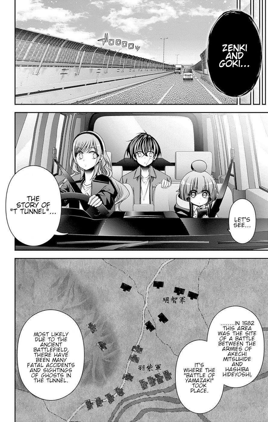 Dark Gathering Chapter 41 - Page 23 in English