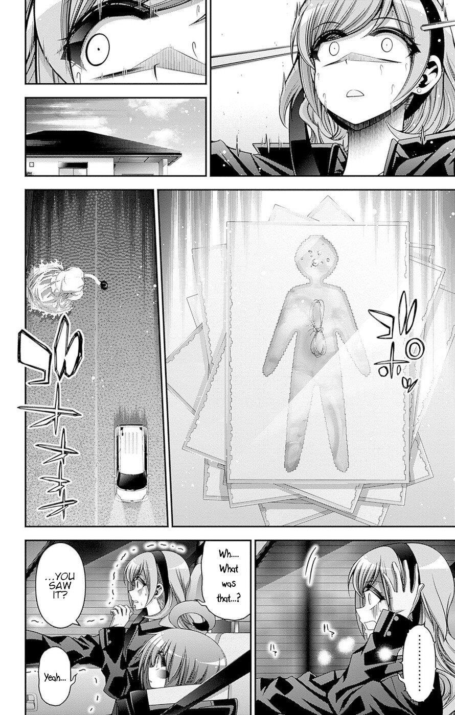 Dark Gathering Chapter 41 - Page 28 in English