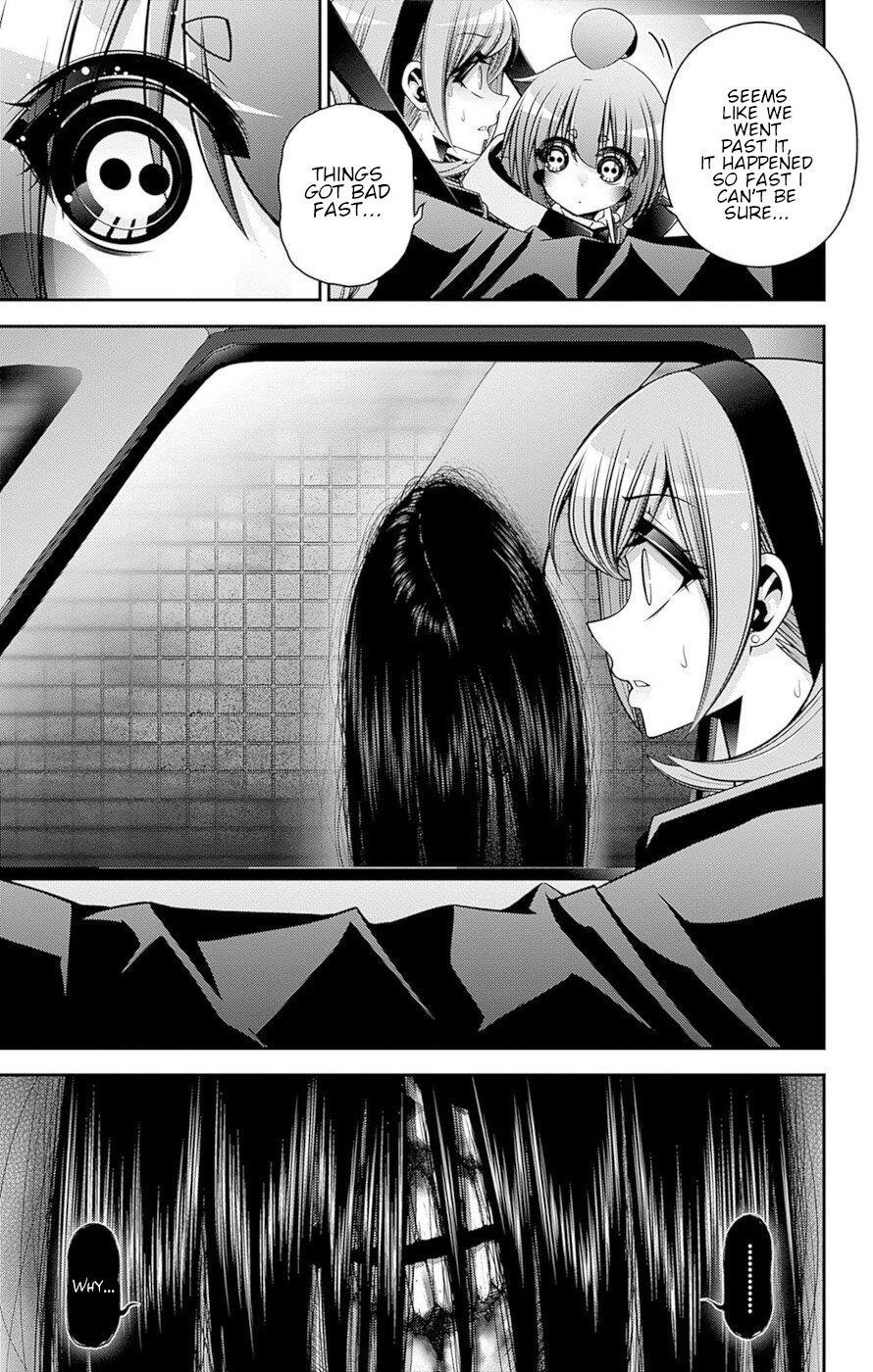 Dark Gathering Chapter 41 - Page 29 in English
