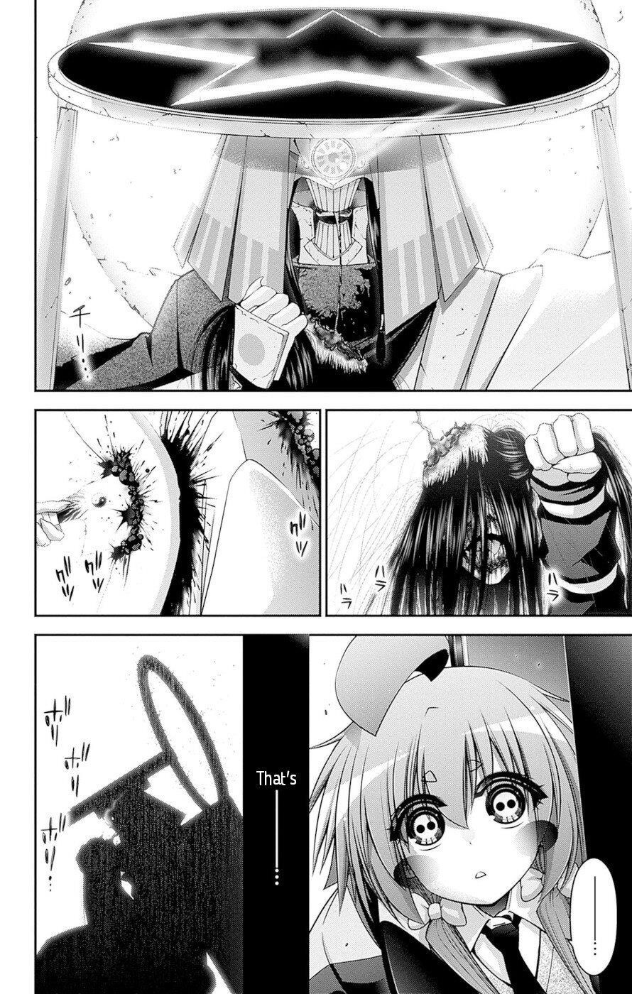 Dark Gathering Chapter 41 - Page 35 in English