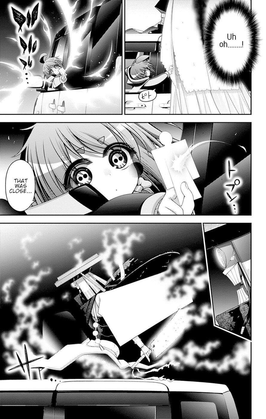 Dark Gathering Chapter 41 - Page 36 in English