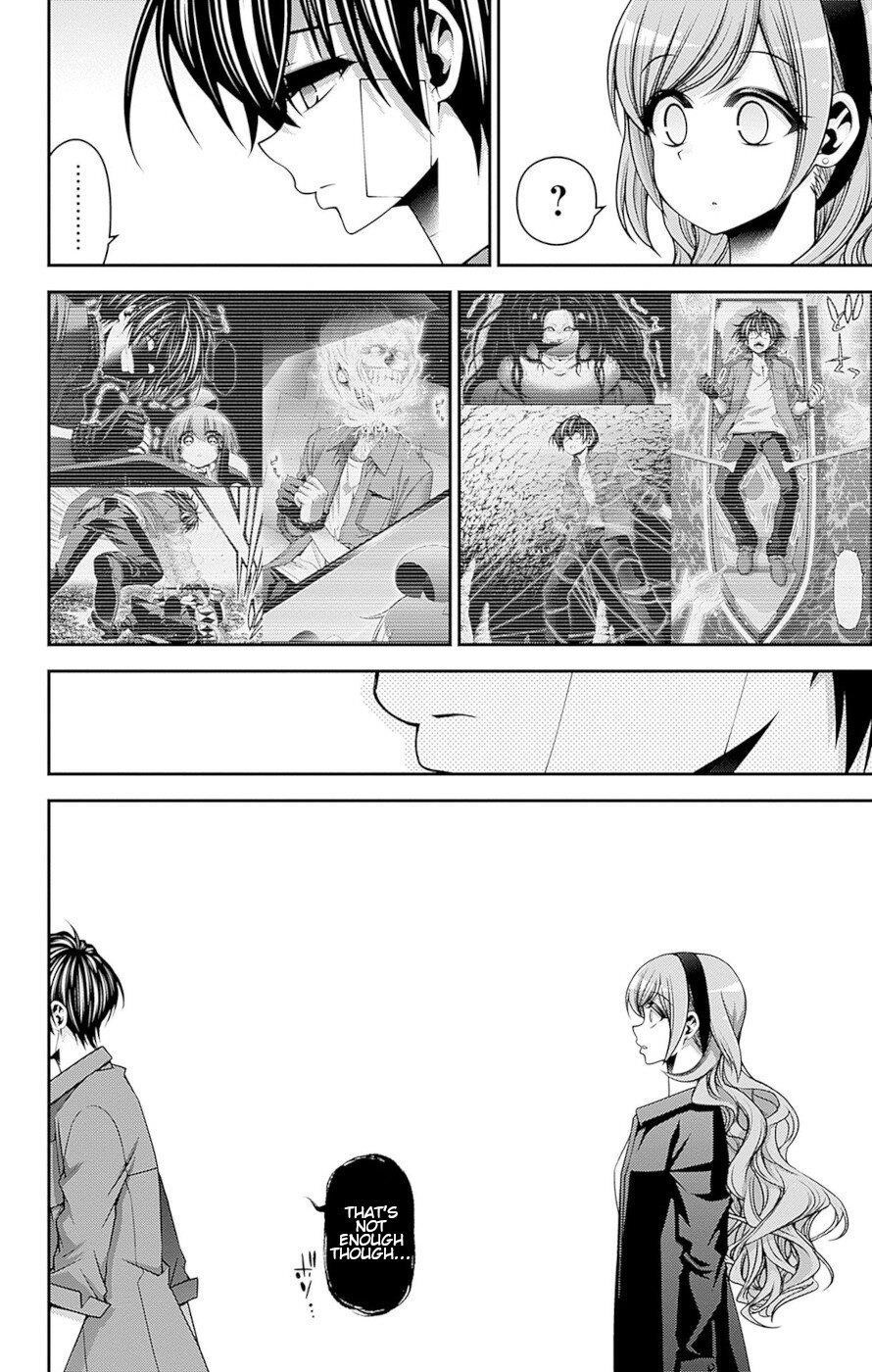 Dark Gathering Chapter 41 - Page 43 in English