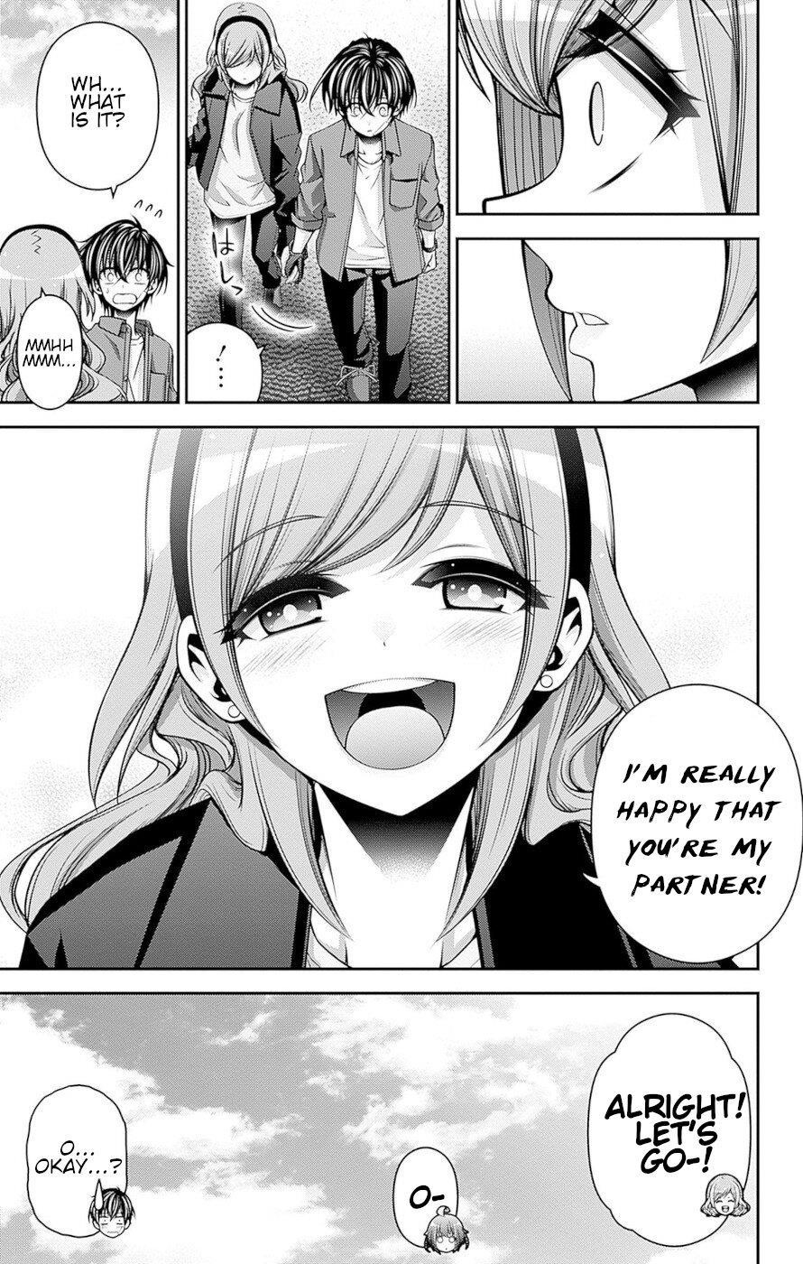 Dark Gathering Chapter 41 - Page 44 in English