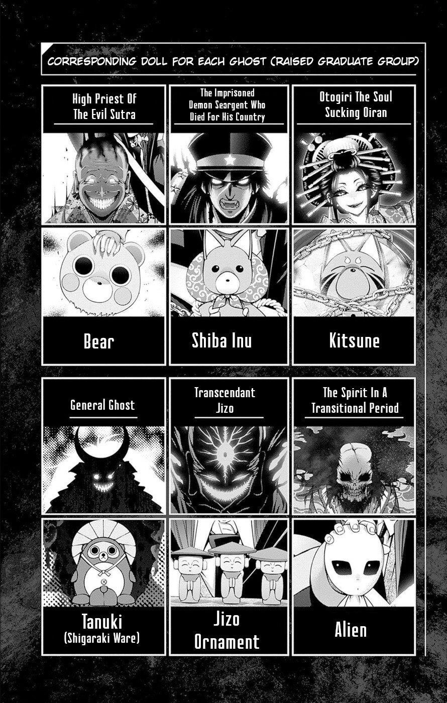 Dark Gathering Chapter 41 - Page 45 in English