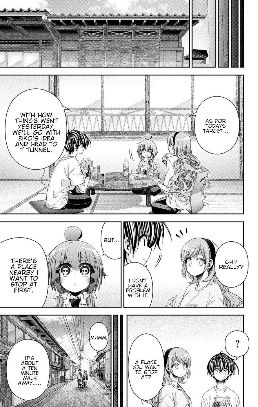 Dark Gathering Chapter 41 - Page 6 in English