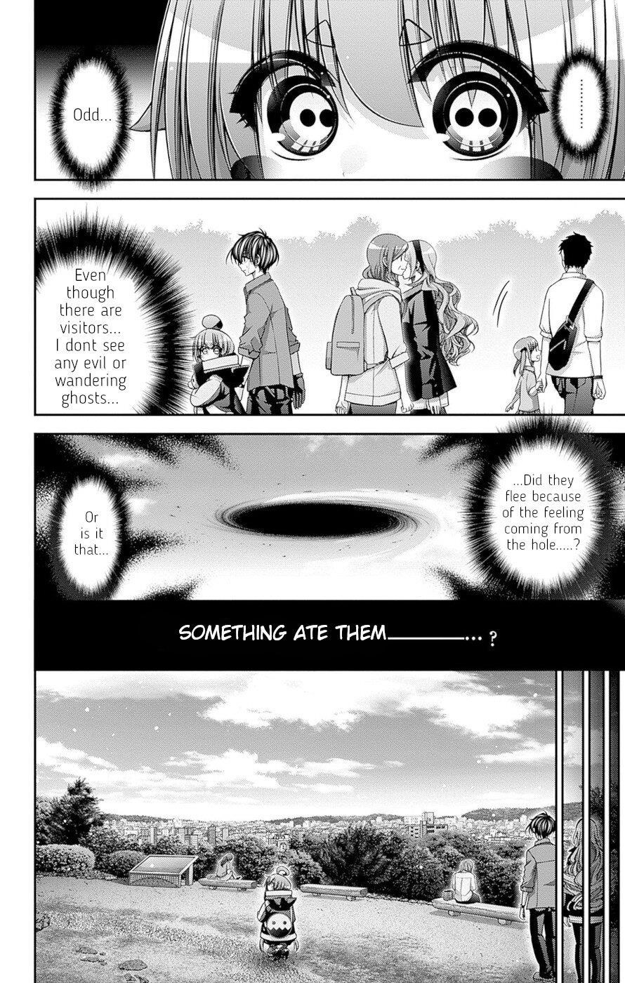 Dark Gathering Chapter 42 - Page 12 in English