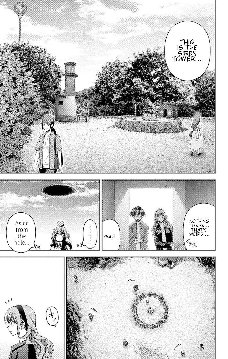 Dark Gathering Chapter 42 - Page 13 in English