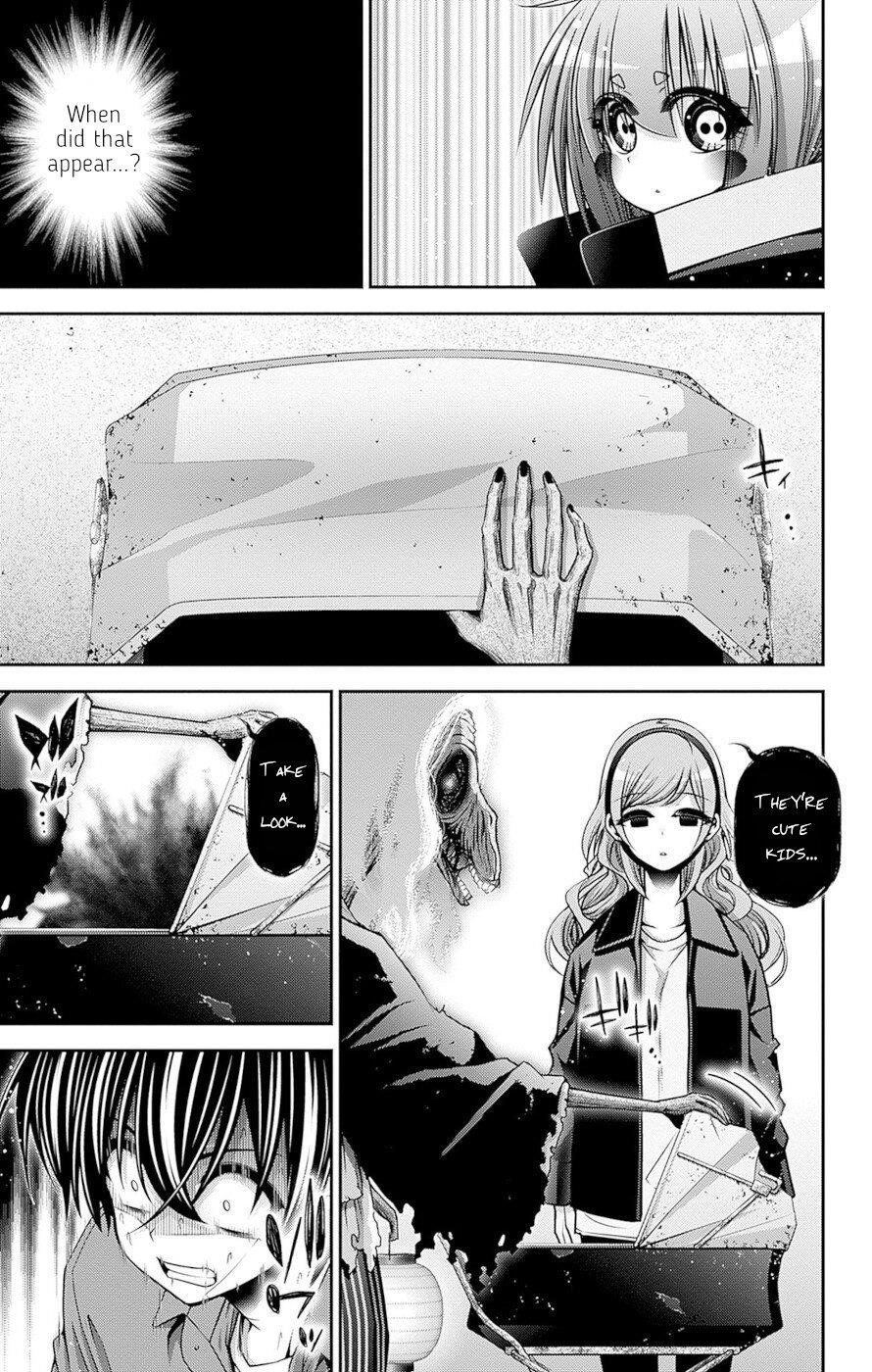 Dark Gathering Chapter 42 - Page 17 in English