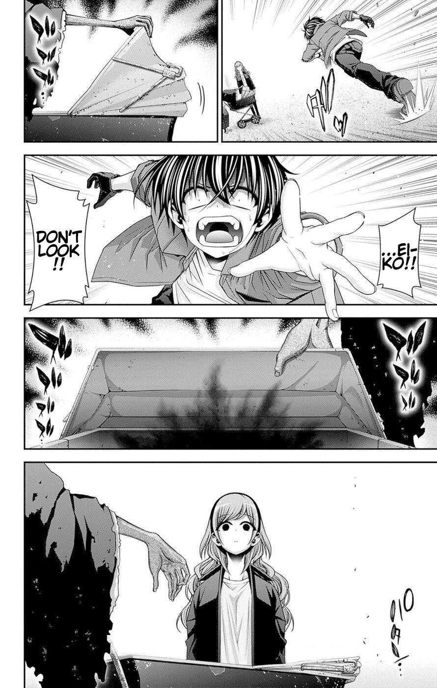 Dark Gathering Chapter 42 - Page 18 in English