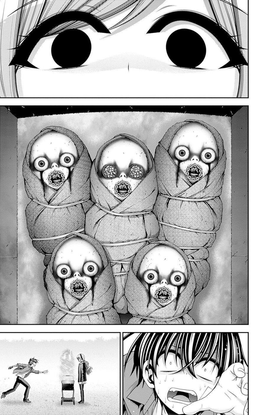 Dark Gathering Chapter 42 - Page 19 in English