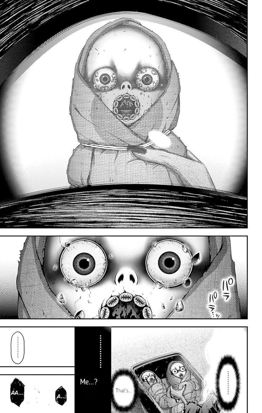 Dark Gathering Chapter 42 - Page 23 in English