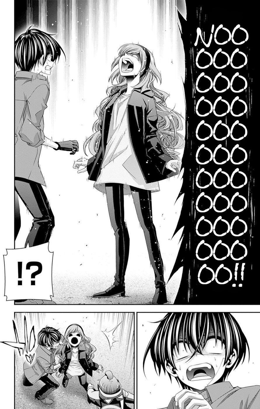 Dark Gathering Chapter 42 - Page 24 in English