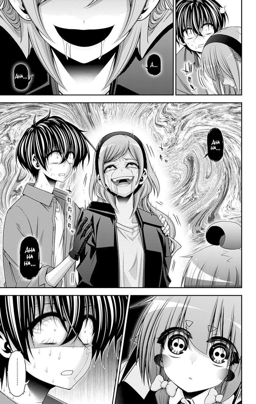 Dark Gathering Chapter 42 - Page 25 in English