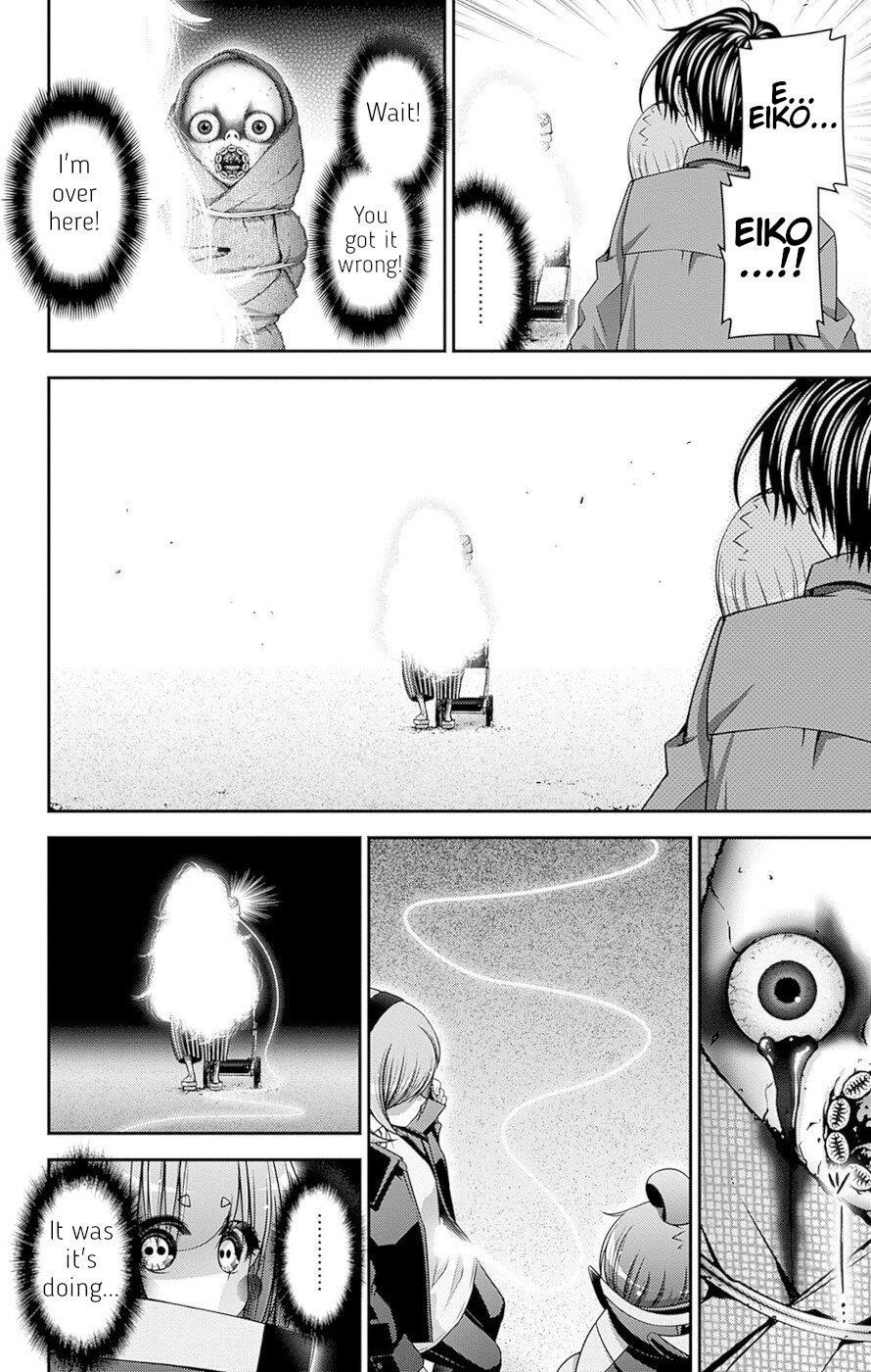 Dark Gathering Chapter 42 - Page 26 in English