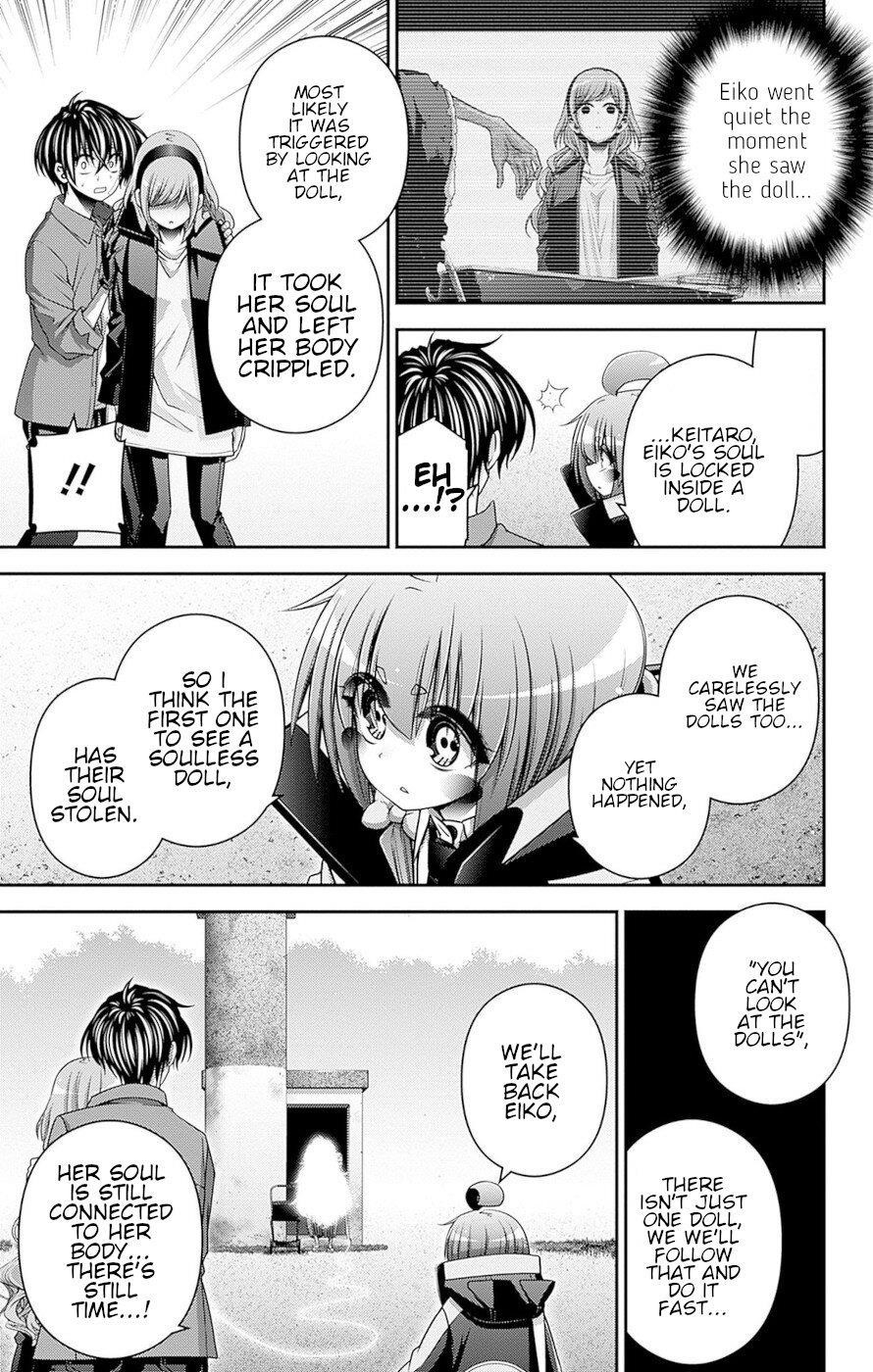 Dark Gathering Chapter 42 - Page 27 in English