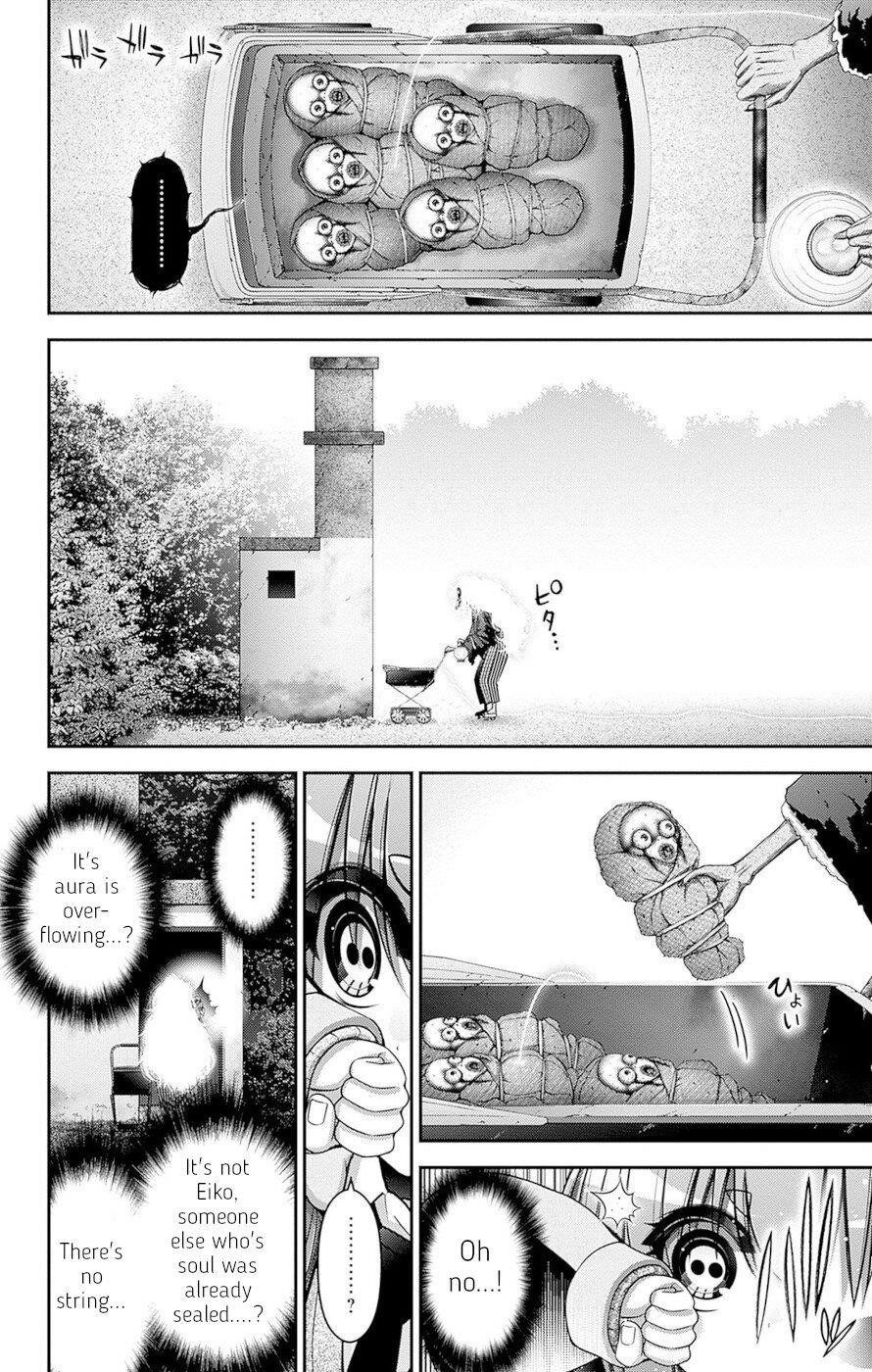 Dark Gathering Chapter 42 - Page 28 in English