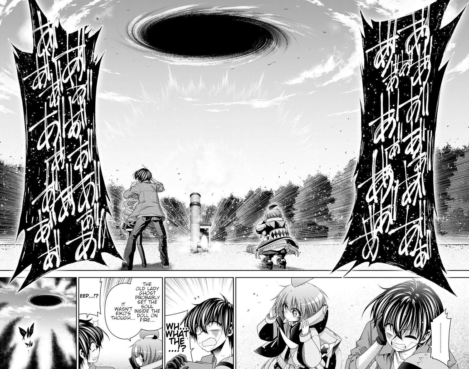 Dark Gathering Chapter 42 - Page 30 in English