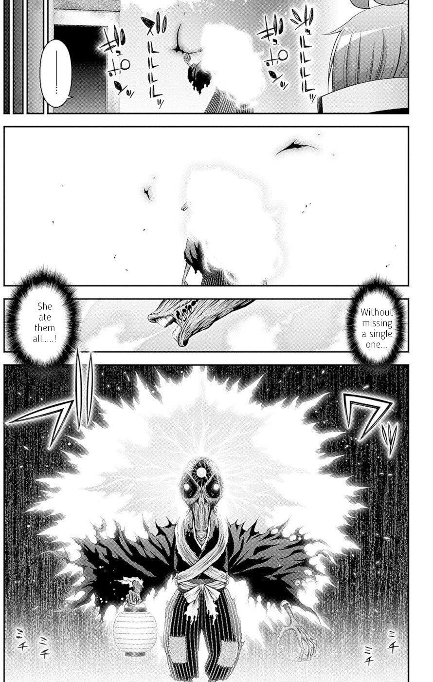 Dark Gathering Chapter 42 - Page 35 in English