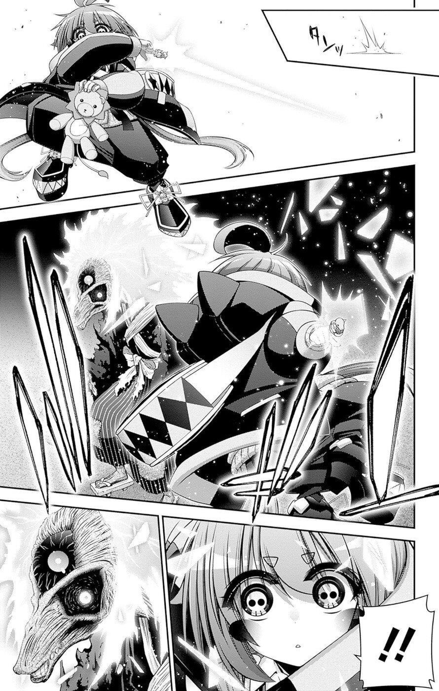 Dark Gathering Chapter 42 - Page 37 in English