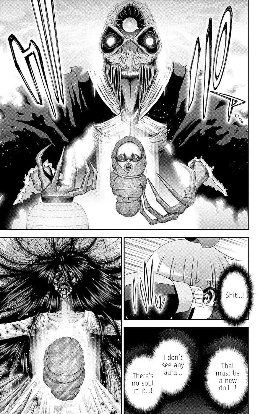 Dark Gathering Chapter 42 - Page 41 in English