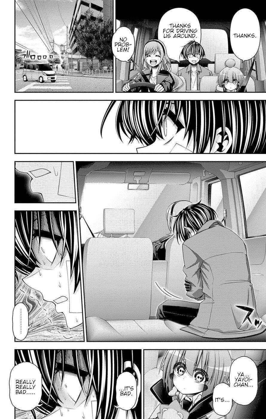 Dark Gathering Chapter 42 - Page 6 in English