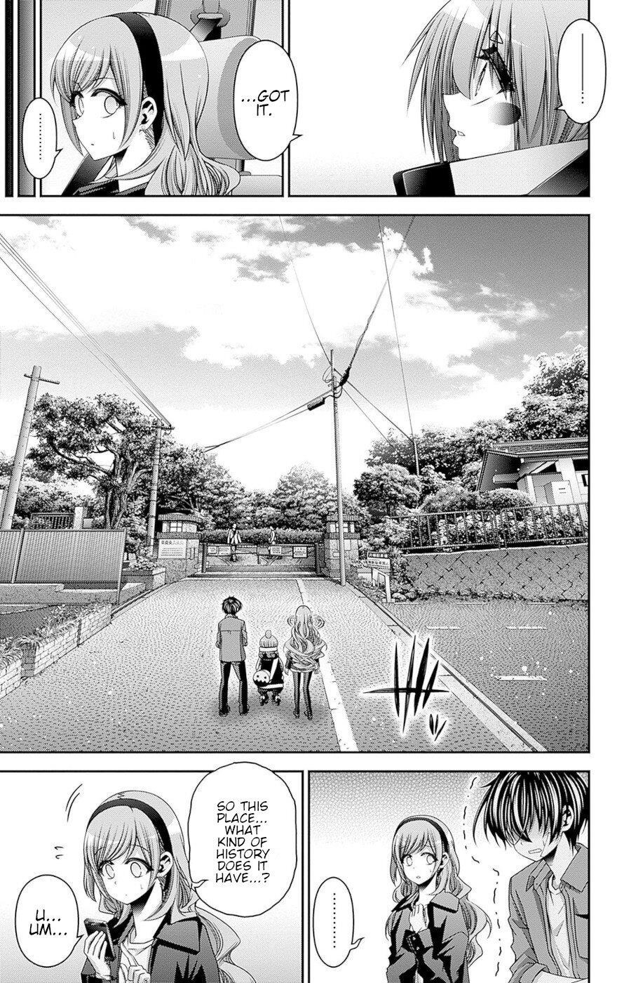 Dark Gathering Chapter 42 - Page 7 in English