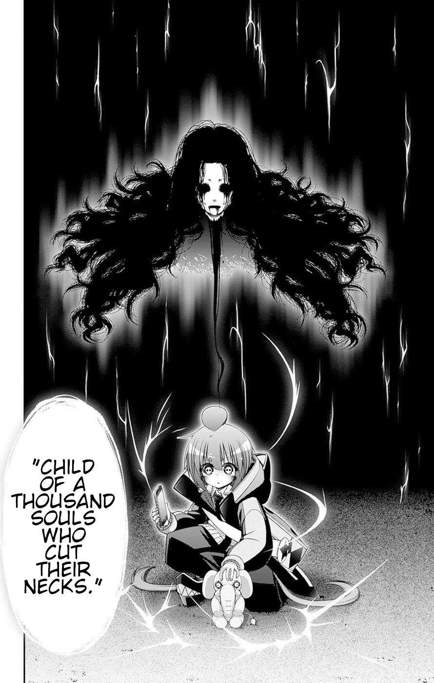 Dark Gathering Chapter 43 - Page 12 in English
