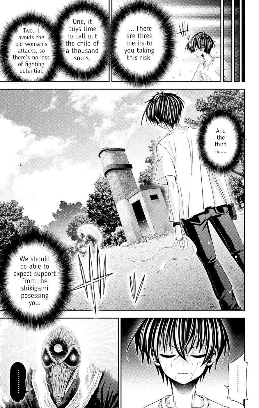 Dark Gathering Chapter 43 - Page 13 in English