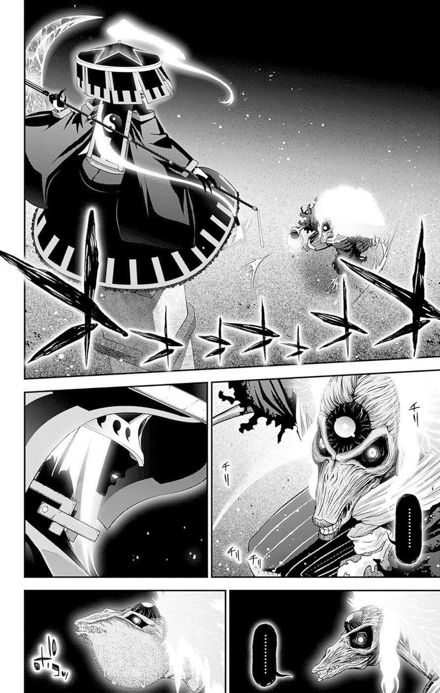 Dark Gathering Chapter 43 - Page 29 in English