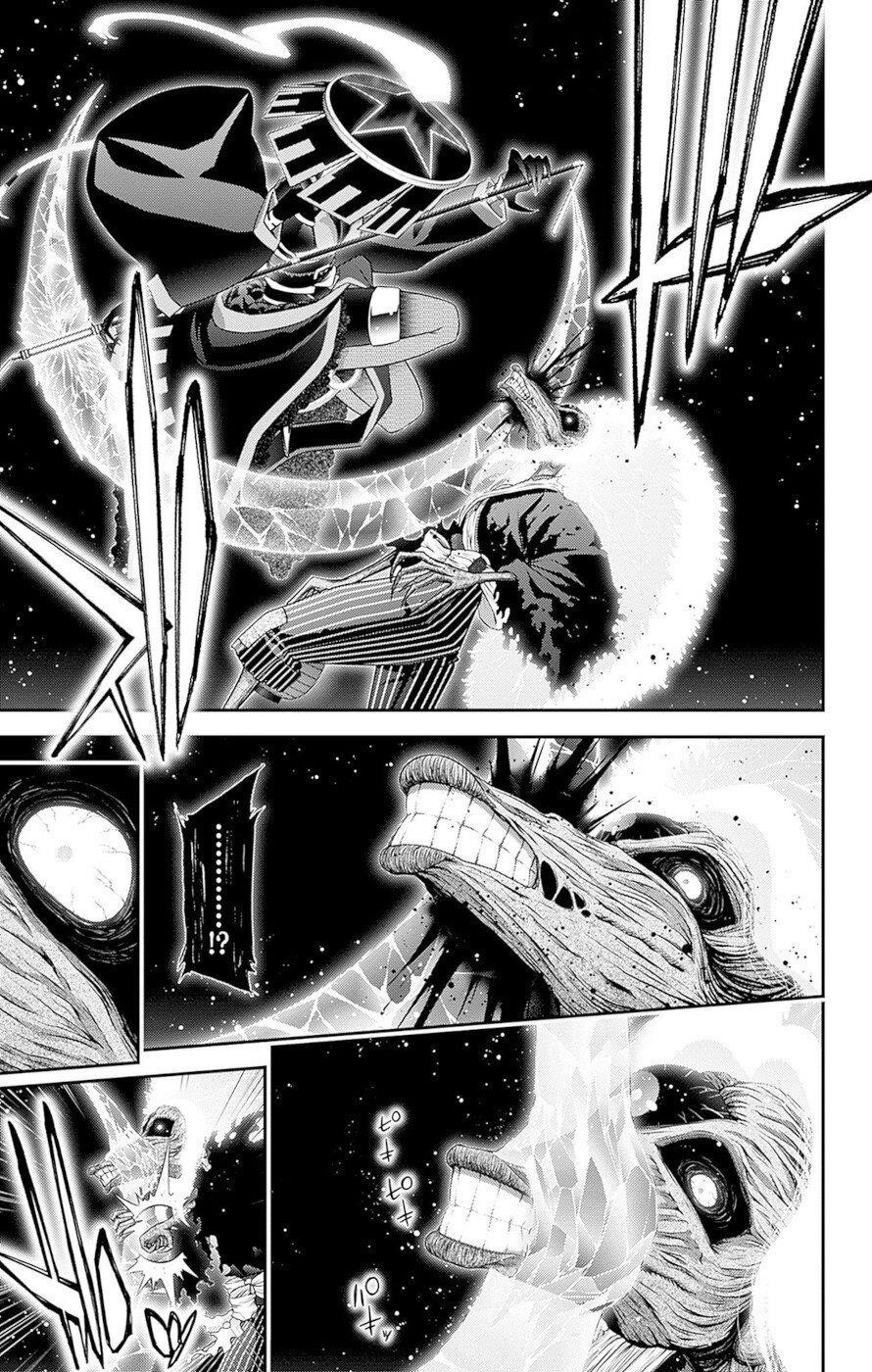 Dark Gathering Chapter 43 - Page 30 in English