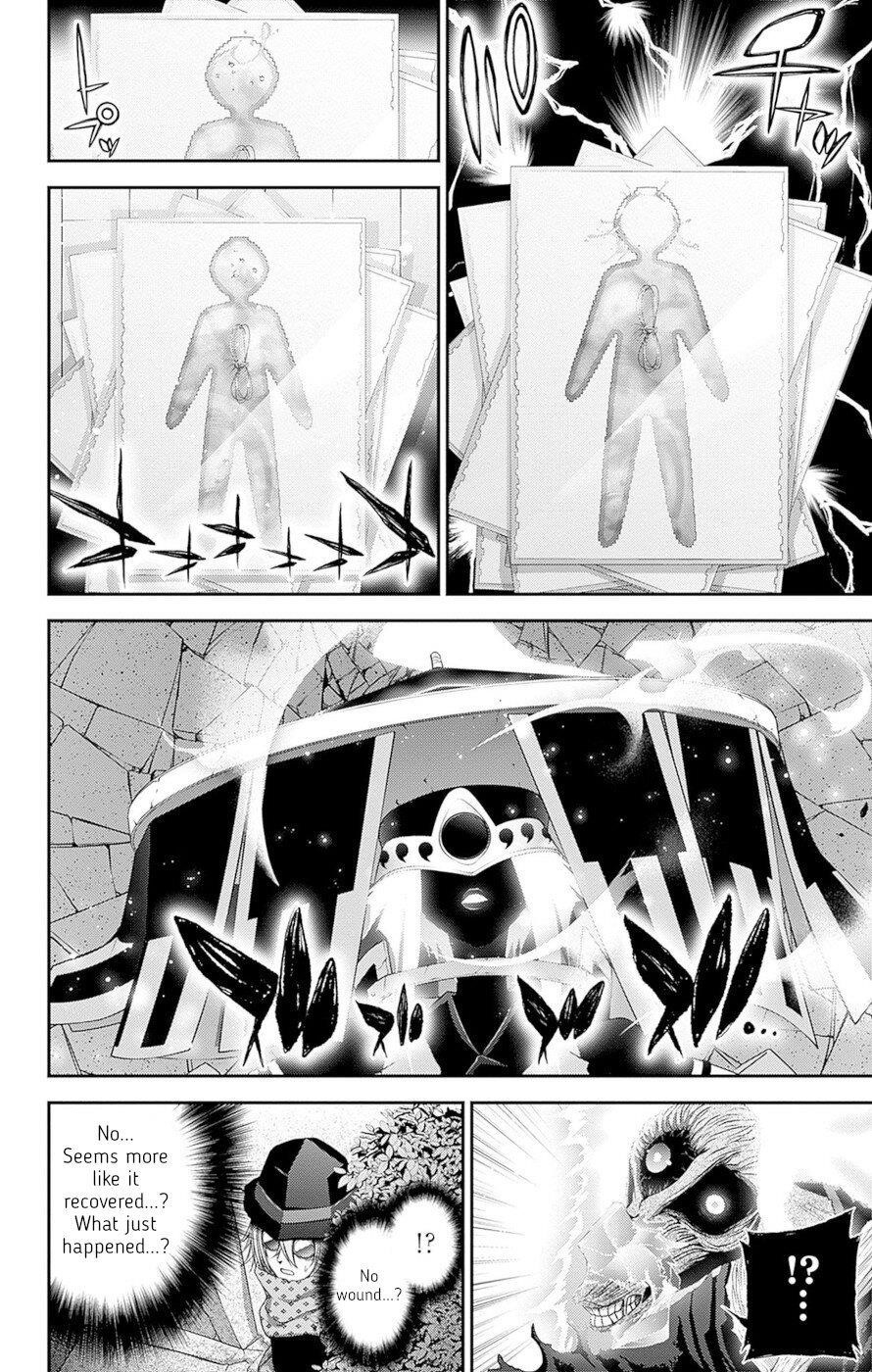 Dark Gathering Chapter 43 - Page 35 in English