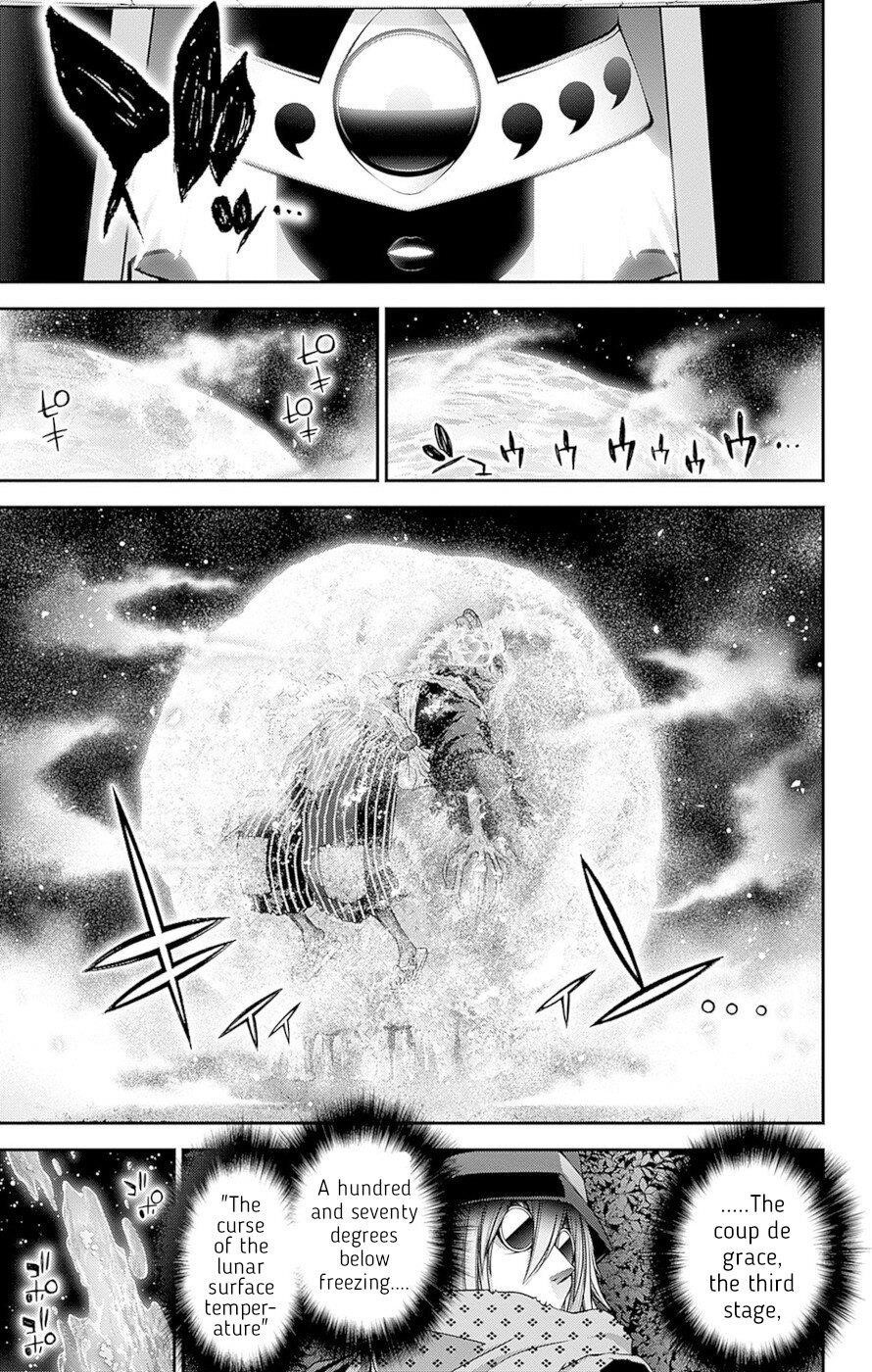 Dark Gathering Chapter 43 - Page 40 in English