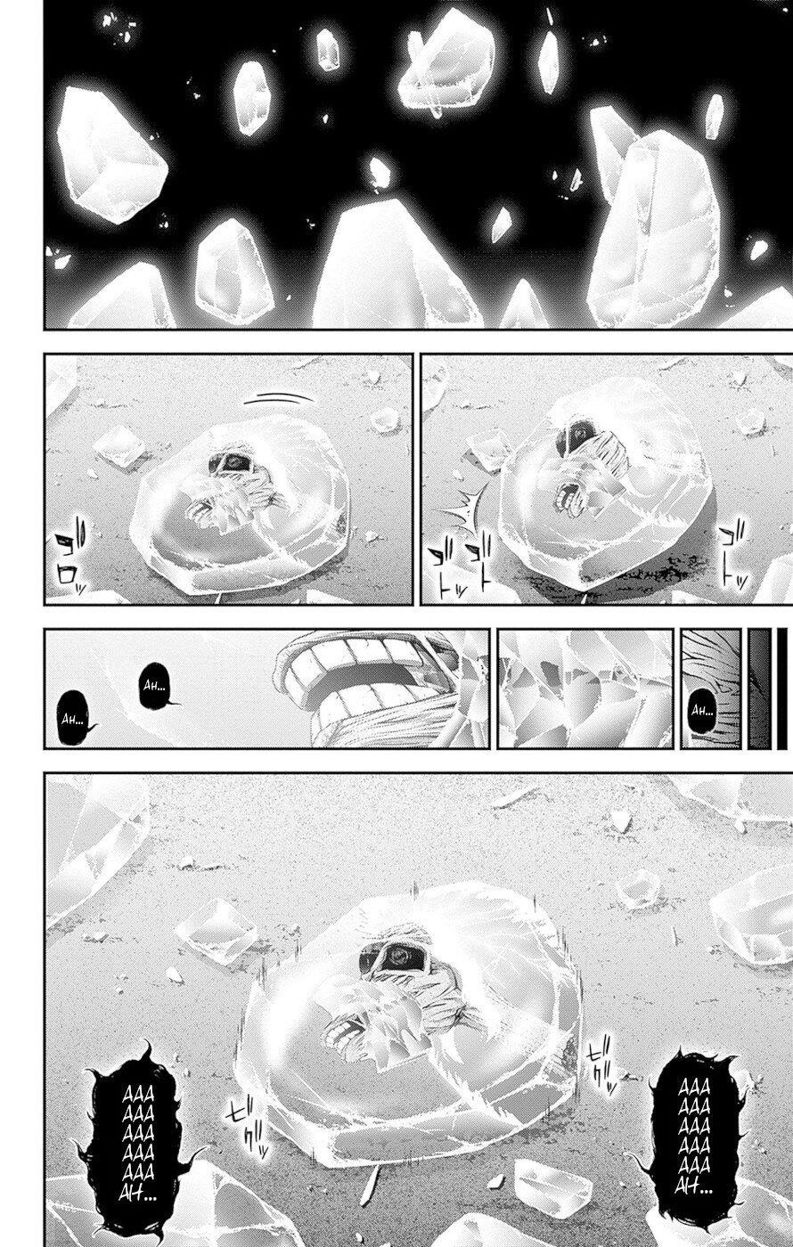 Dark Gathering Chapter 43 - Page 42 in English