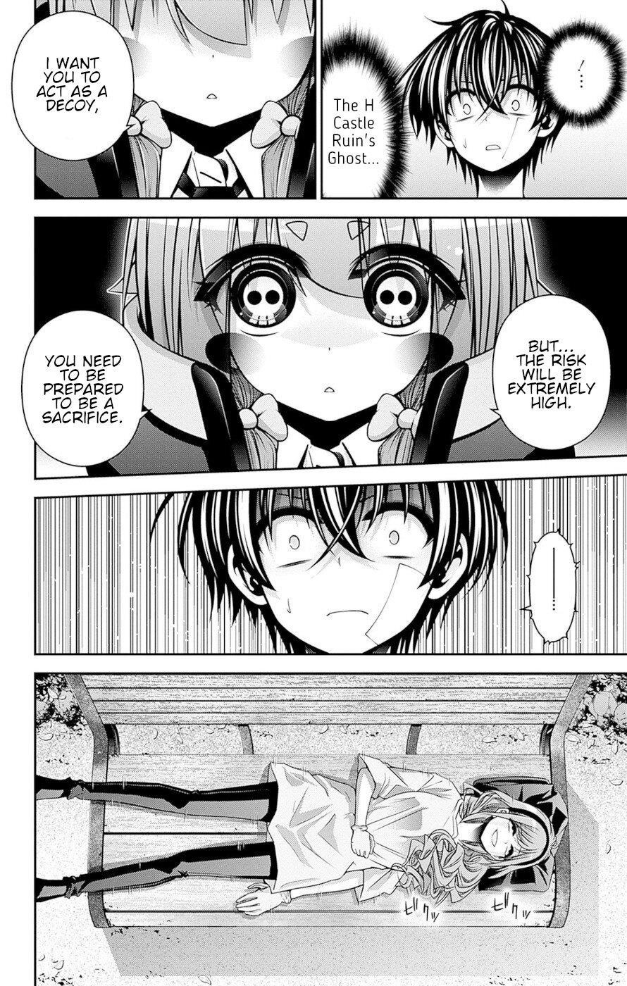Dark Gathering Chapter 43 - Page 6 in English