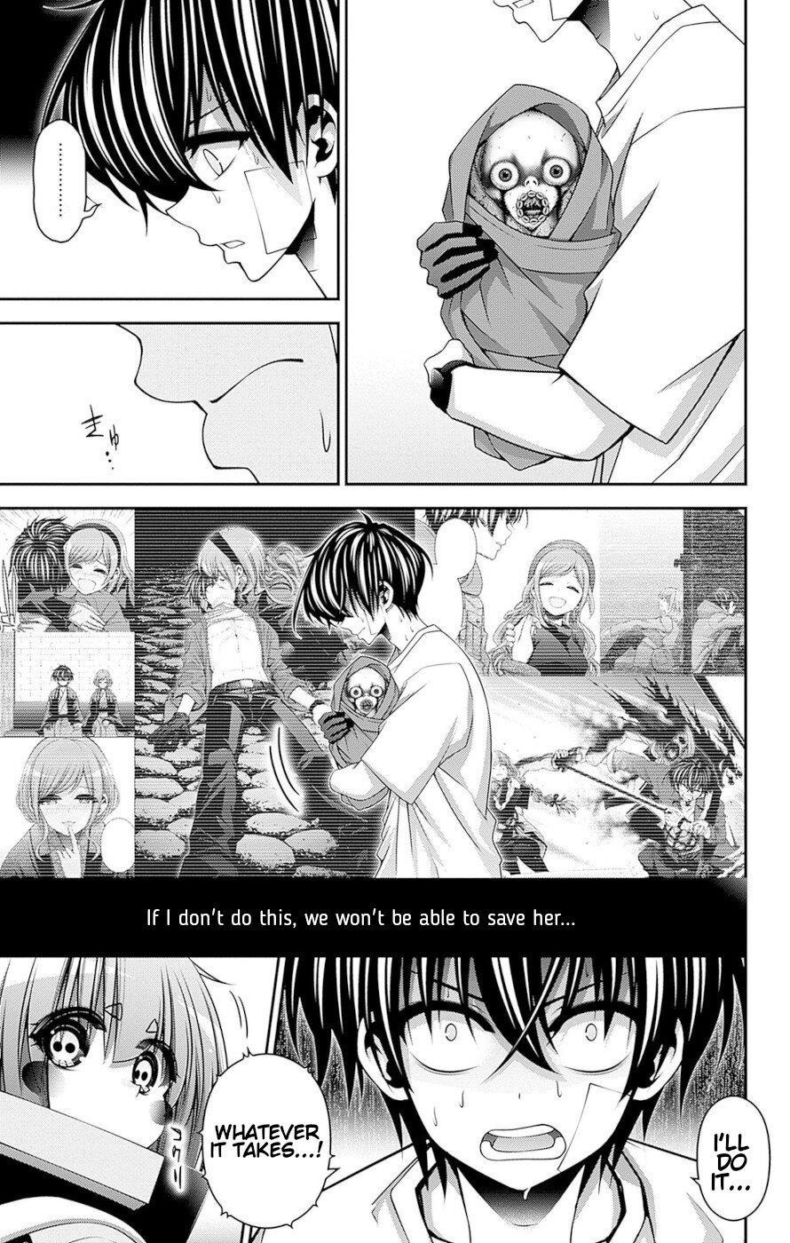 Dark Gathering Chapter 43 - Page 7 in English