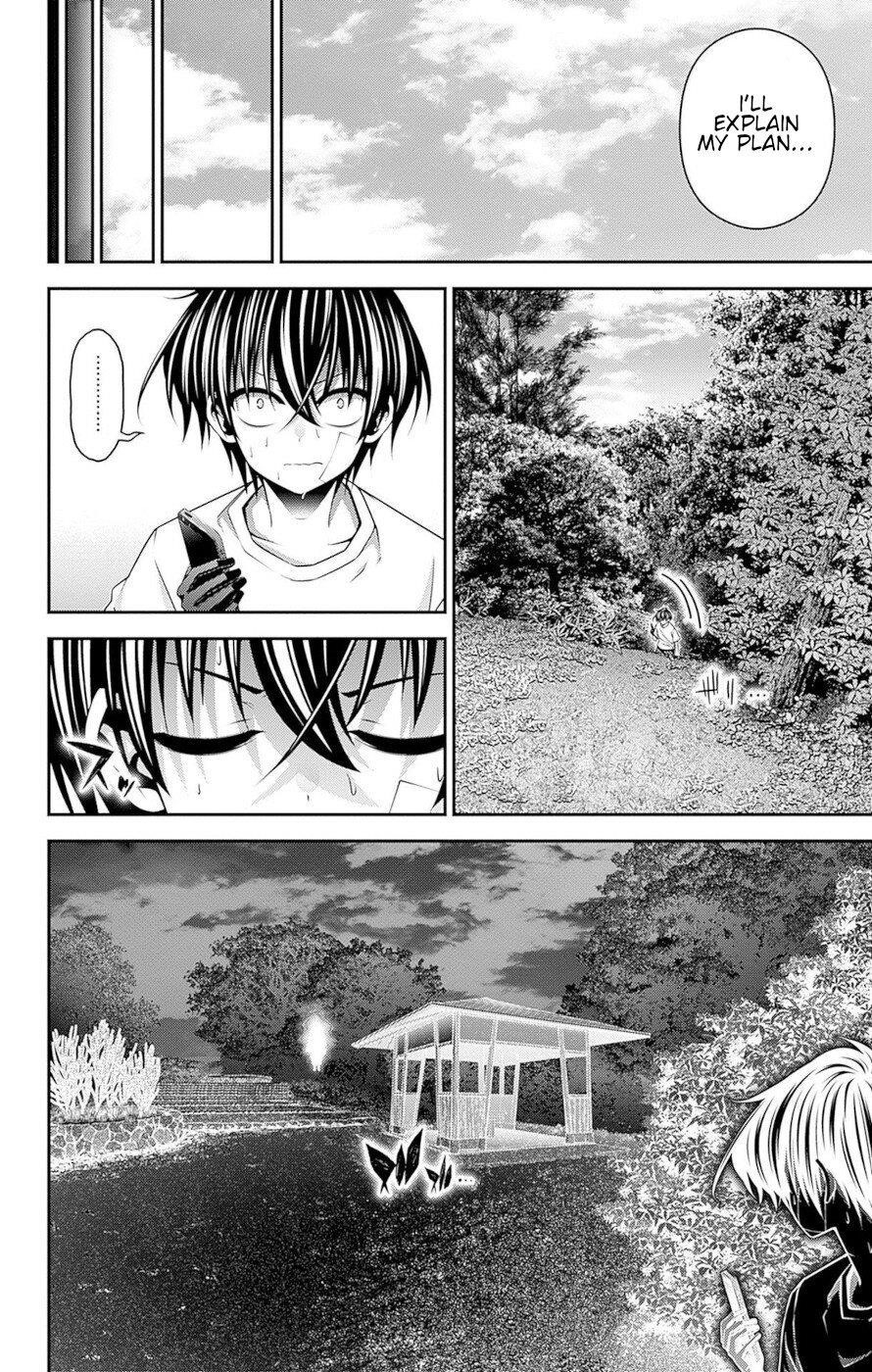 Dark Gathering Chapter 43 - Page 8 in English