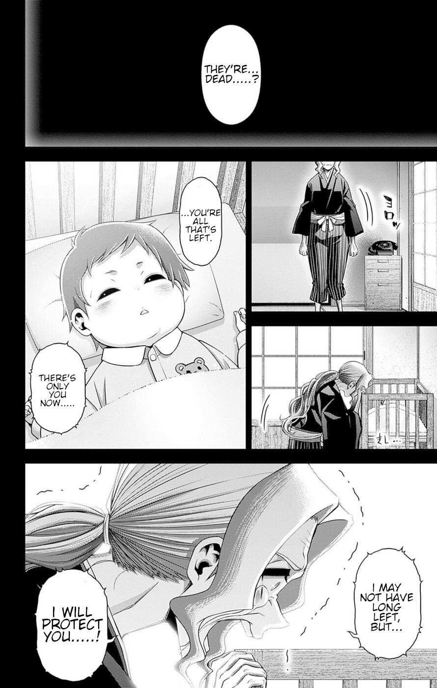 Dark Gathering Chapter 44 - Page 26 in English