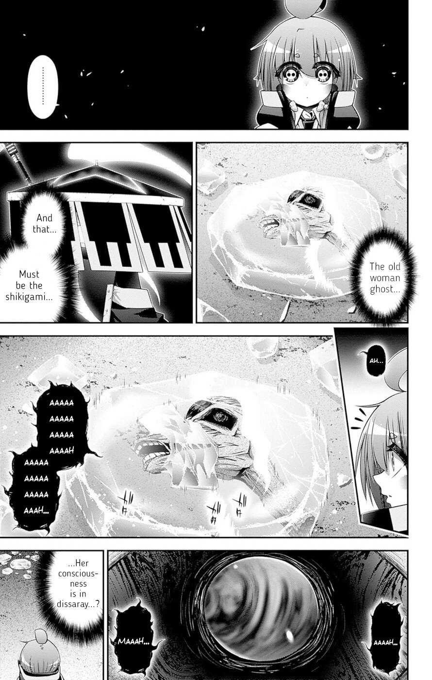 Dark Gathering Chapter 44 - Page 3 in English