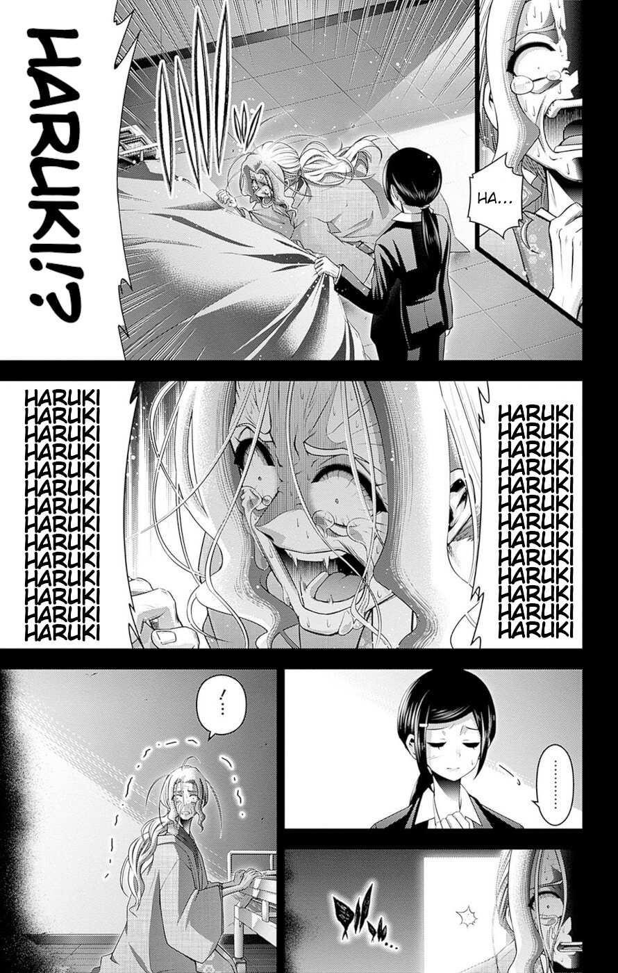 Dark Gathering Chapter 44 - Page 31 in English