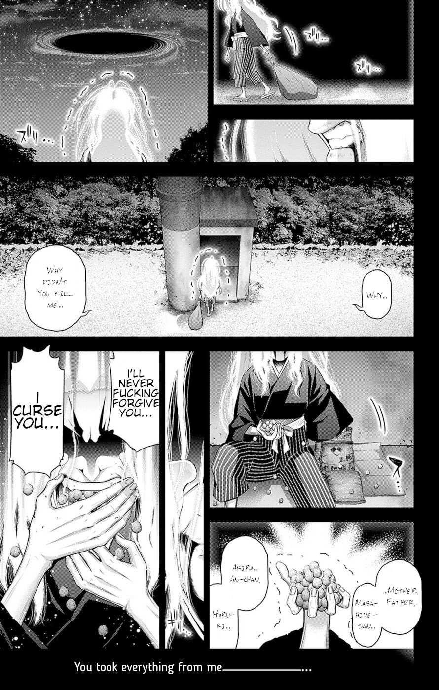 Dark Gathering Chapter 44 - Page 34 in English