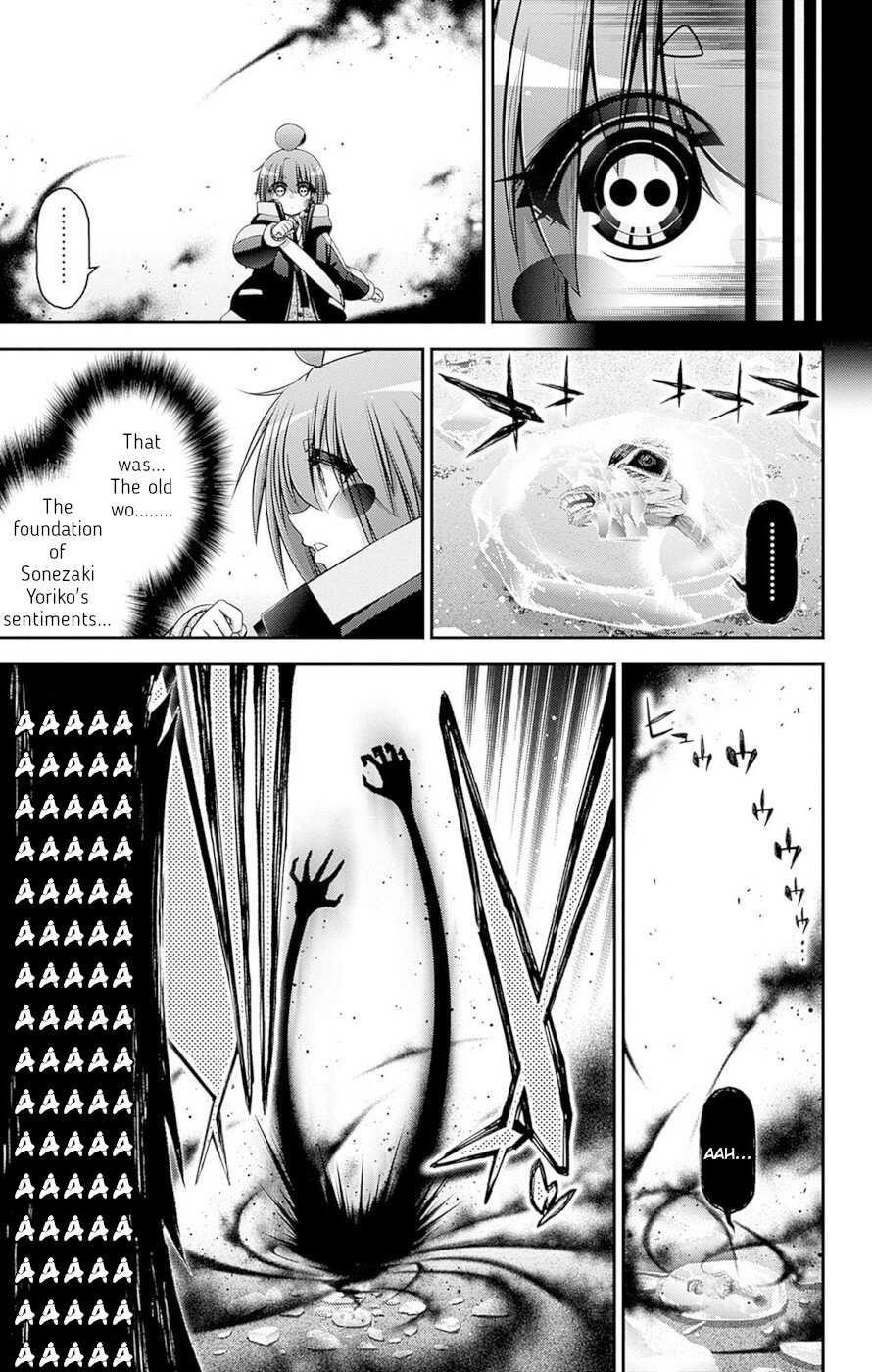 Dark Gathering Chapter 44 - Page 36 in English