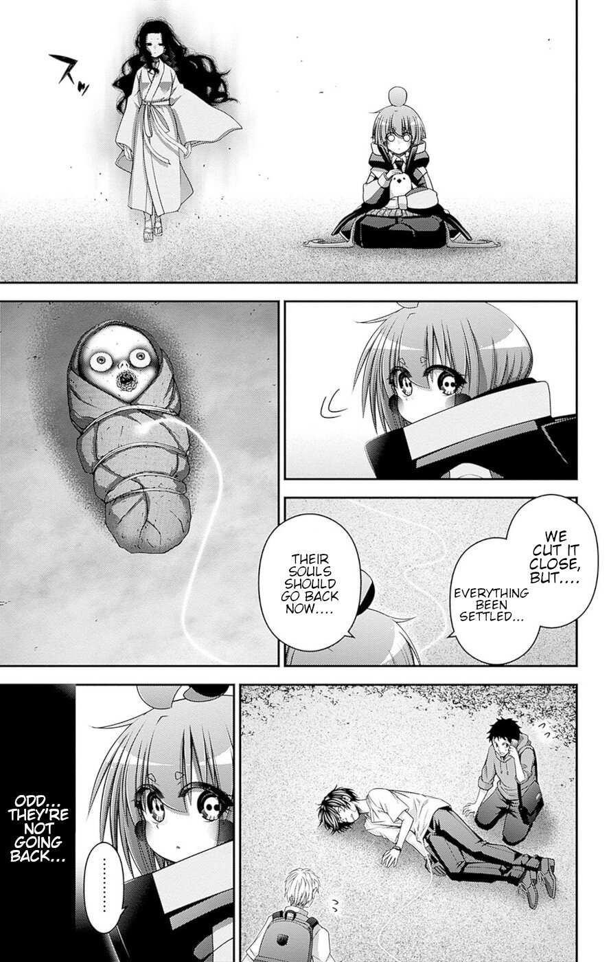 Dark Gathering Chapter 44 - Page 42 in English