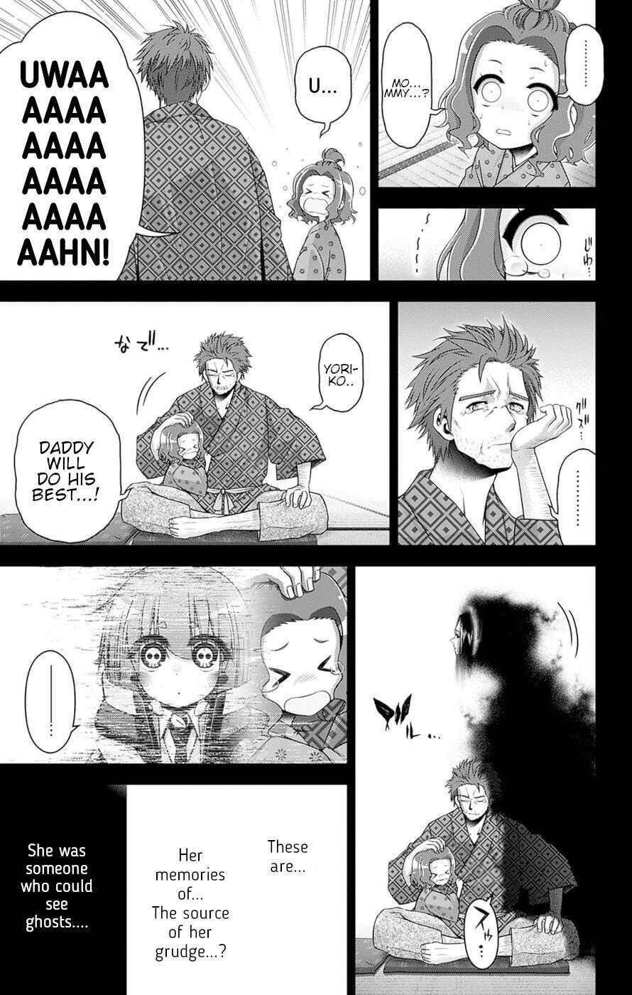 Dark Gathering Chapter 44 - Page 9 in English