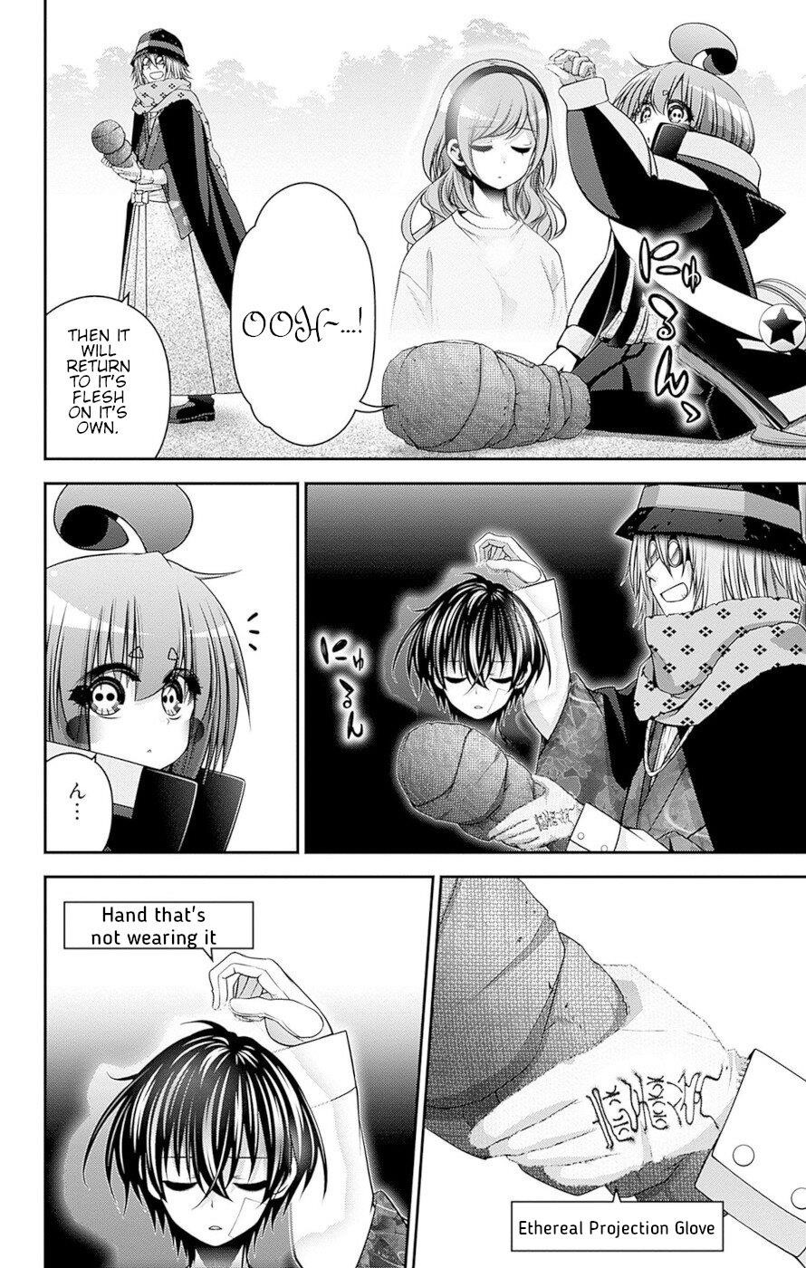 Dark Gathering Chapter 45 - Page 12 in English